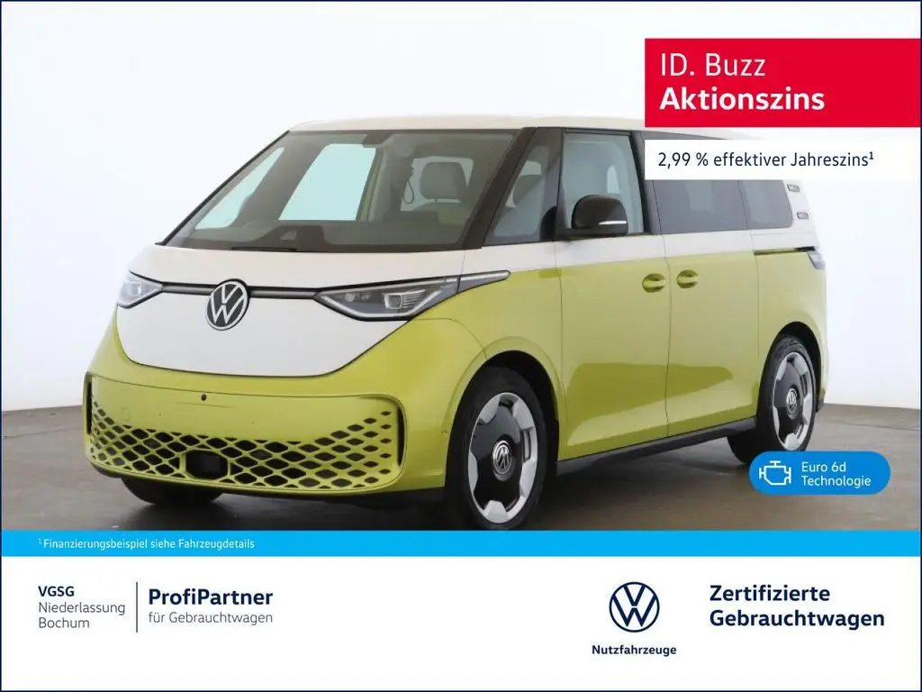 Photo 1 : Volkswagen Id. Buzz 2023 Not specified