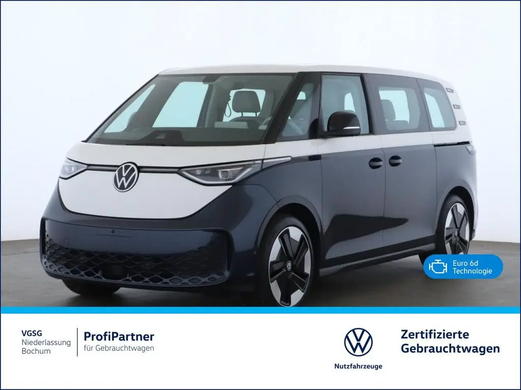 Photo 1 : Volkswagen Id. Buzz 2023 Non renseigné