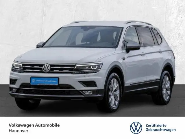 Photo 1 : Volkswagen Tiguan 2021 Petrol