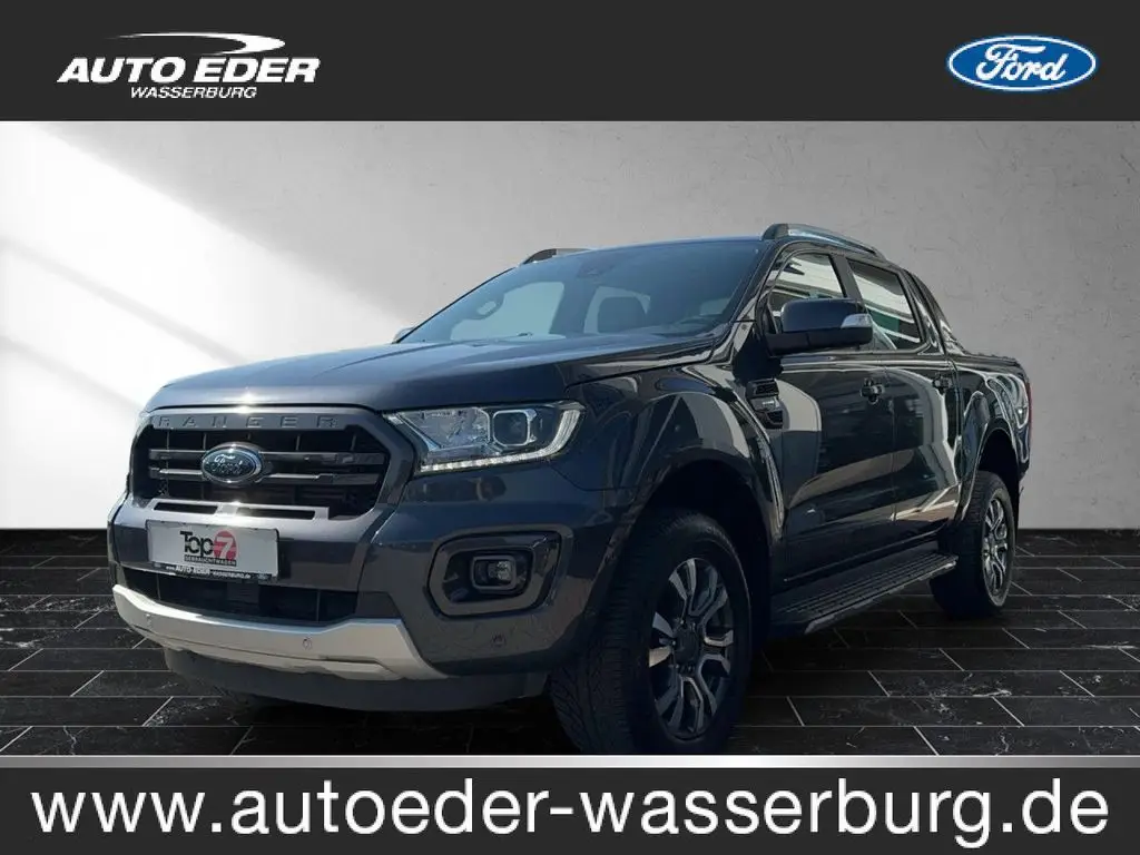 Photo 1 : Ford Ranger 2021 Diesel