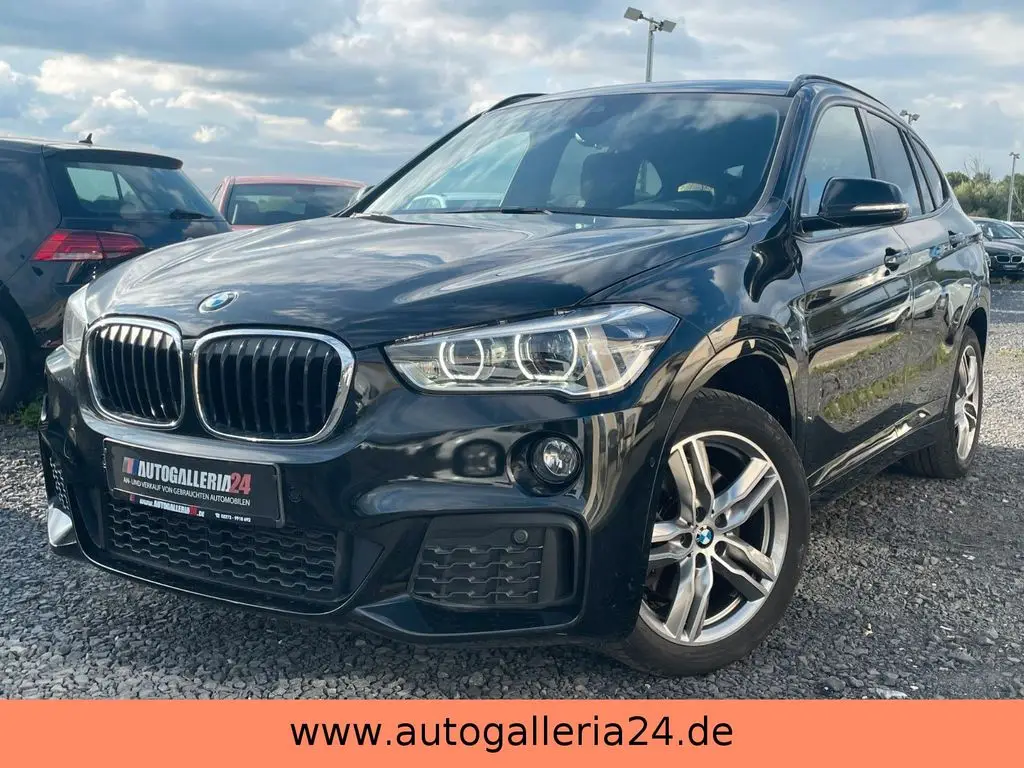 Photo 1 : Bmw X1 2019 Diesel