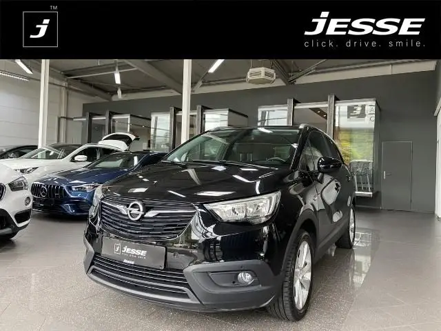 Photo 1 : Opel Crossland 2017 Essence