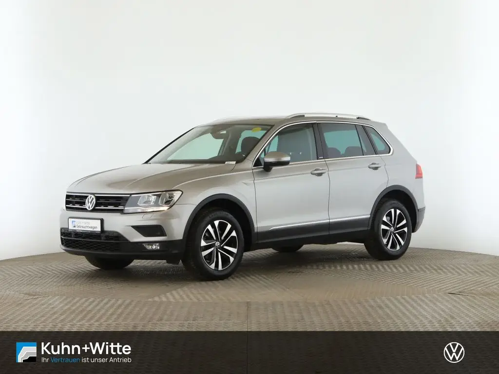 Photo 1 : Volkswagen Tiguan 2020 Diesel