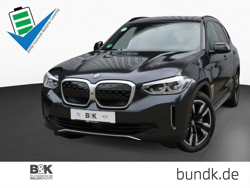 Photo 1 : Bmw Ix3 2021 Non renseigné