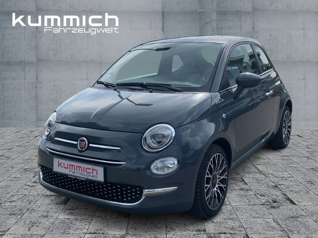 Photo 1 : Fiat 500 2022 Hybrid