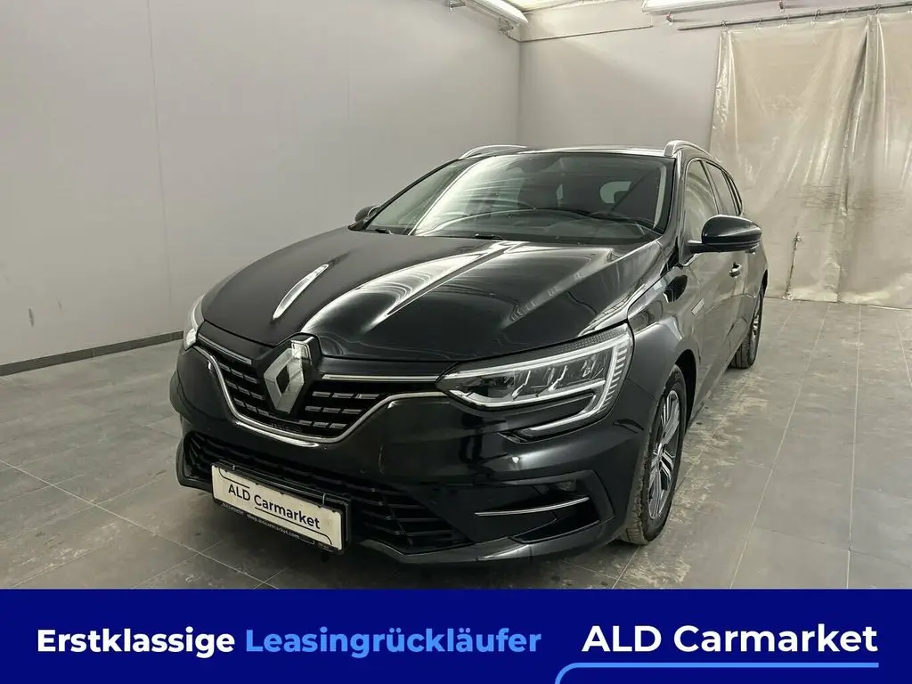 Photo 1 : Renault Megane 2021 Essence