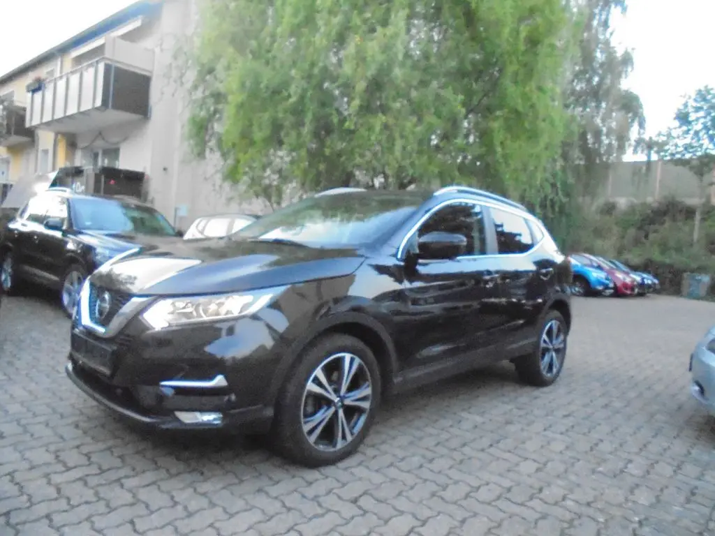 Photo 1 : Nissan Qashqai 2019 Petrol