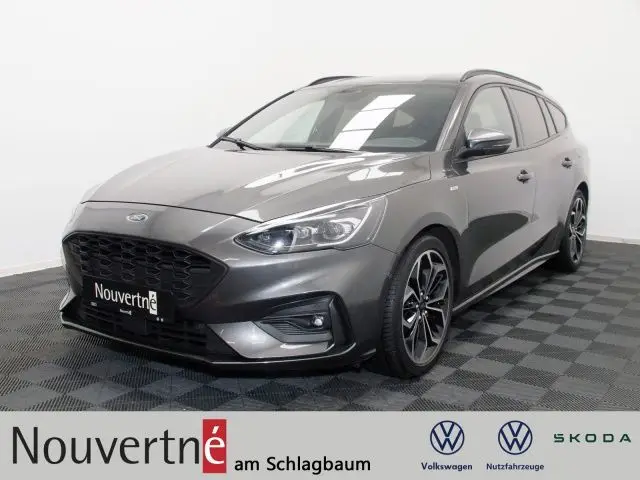 Photo 1 : Ford Focus 2020 Petrol