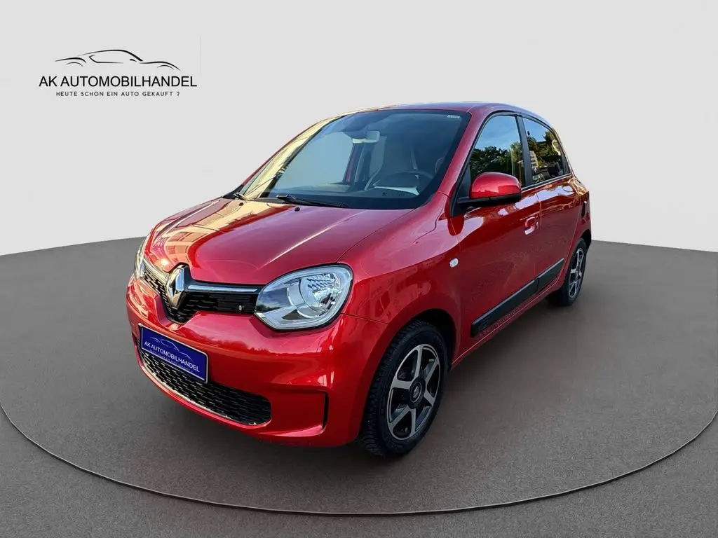 Photo 1 : Renault Twingo 2020 Essence