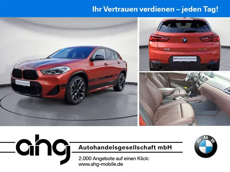 Photo 1 : Bmw X2 2021 Diesel