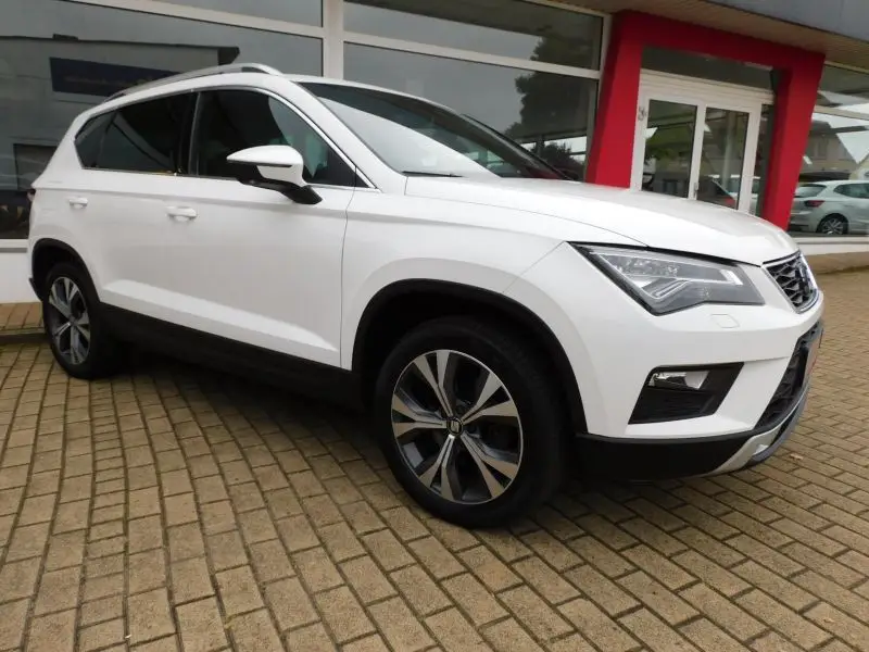 Photo 1 : Seat Ateca 2017 Petrol