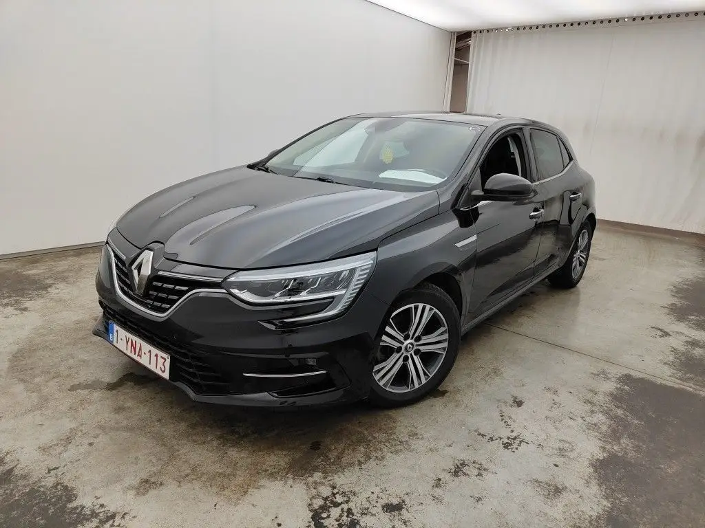 Photo 1 : Renault Megane 2020 Diesel