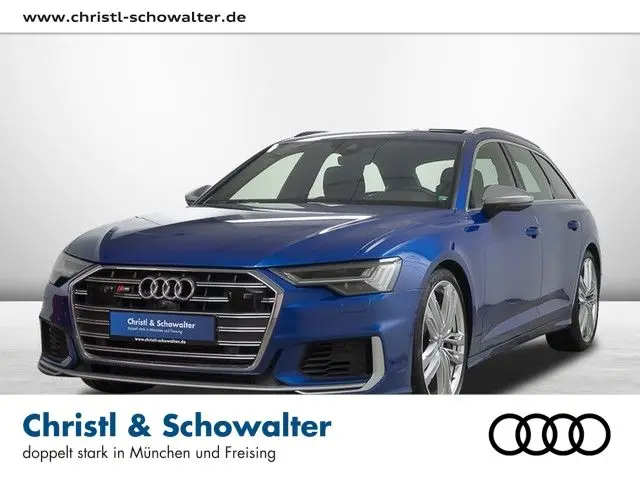 Photo 1 : Audi S6 2020 Diesel