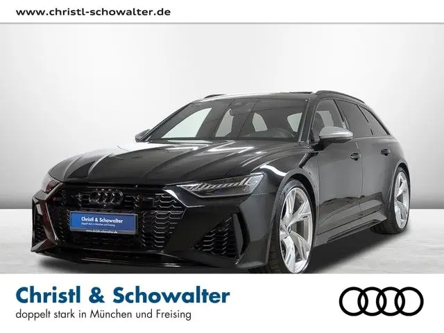 Photo 1 : Audi Rs6 2021 Petrol