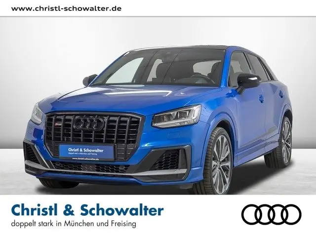 Photo 1 : Audi Sq2 2021 Petrol