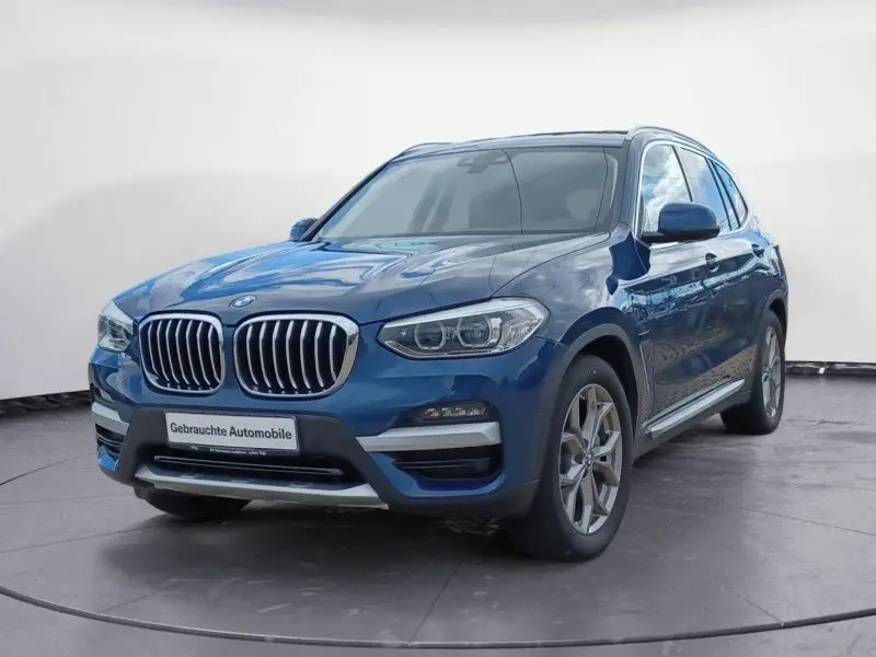 Photo 1 : Bmw X3 2021 Non renseigné