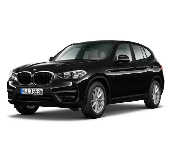 Photo 1 : Bmw X3 2020 Hybride