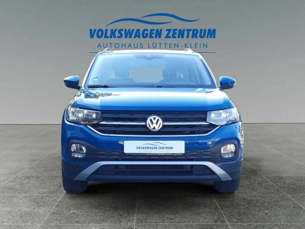 Photo 1 : Volkswagen T-cross 2020 Essence