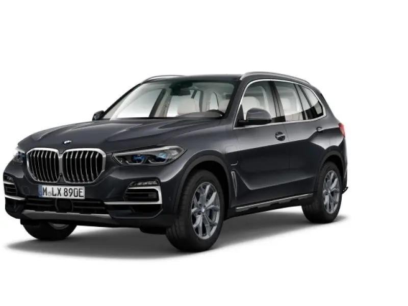 Photo 1 : Bmw X5 2020 Hybride