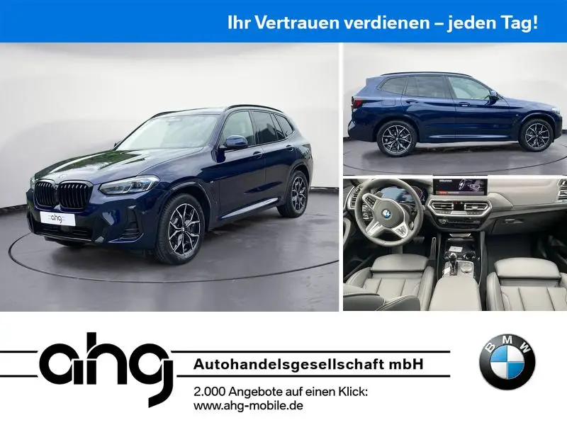 Photo 1 : Bmw X3 2024 Diesel