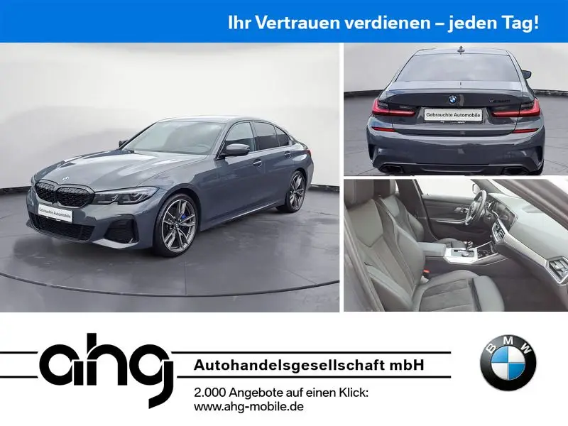 Photo 1 : Bmw M340i 2022 Petrol