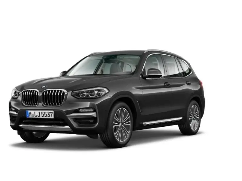 Photo 1 : Bmw X3 2021 Diesel