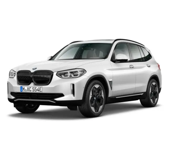 Photo 1 : Bmw Ix3 2021 Non renseigné