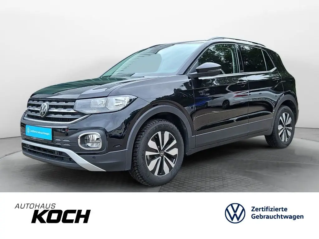 Photo 1 : Volkswagen T-cross 2023 Essence