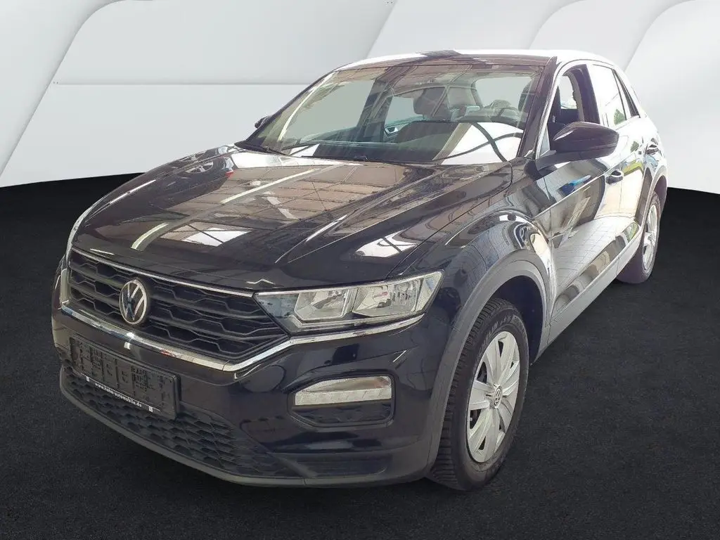 Photo 1 : Volkswagen T-roc 2021 Petrol