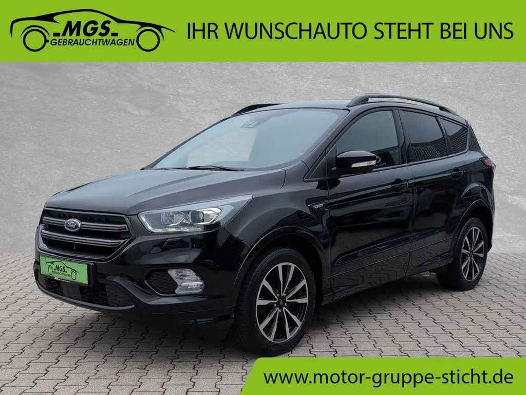 Photo 1 : Ford Kuga 2019 Essence