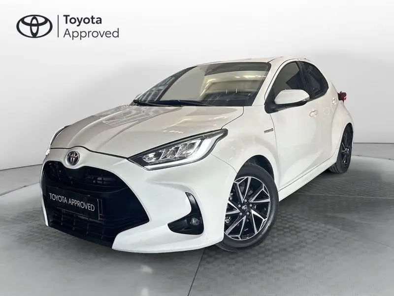 Photo 1 : Toyota Yaris 2020 Hybrid