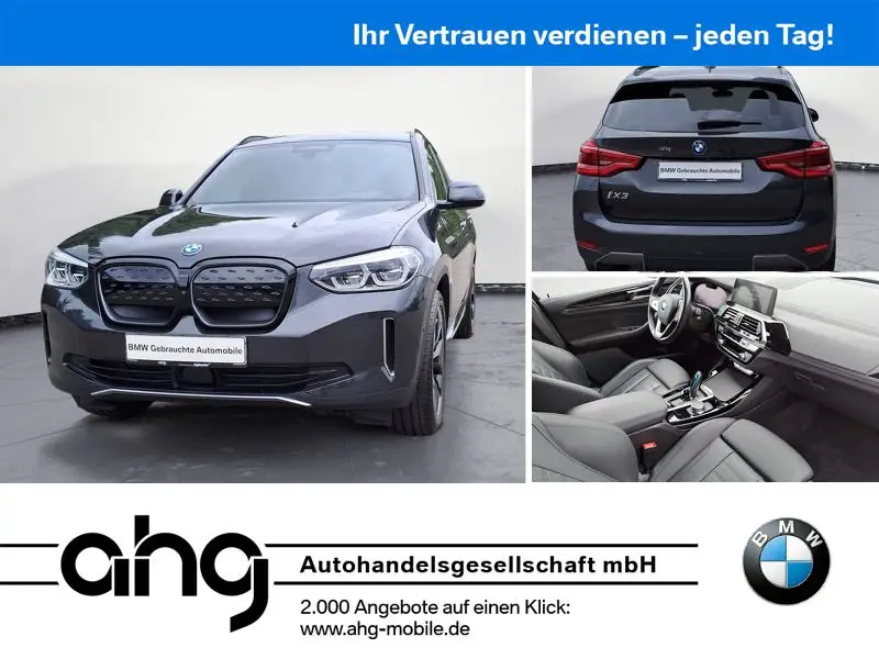 Photo 1 : Bmw Ix3 2021 Not specified