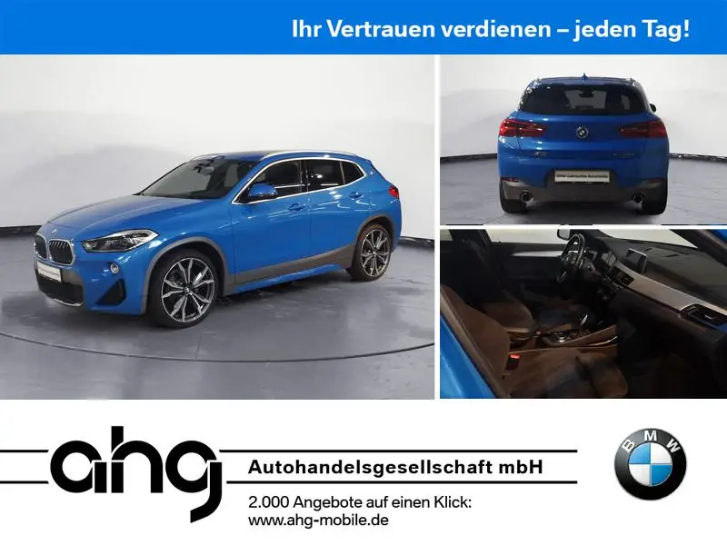 Photo 1 : Bmw X2 2019 Diesel