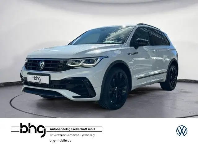 Photo 1 : Volkswagen Tiguan 2023 Diesel