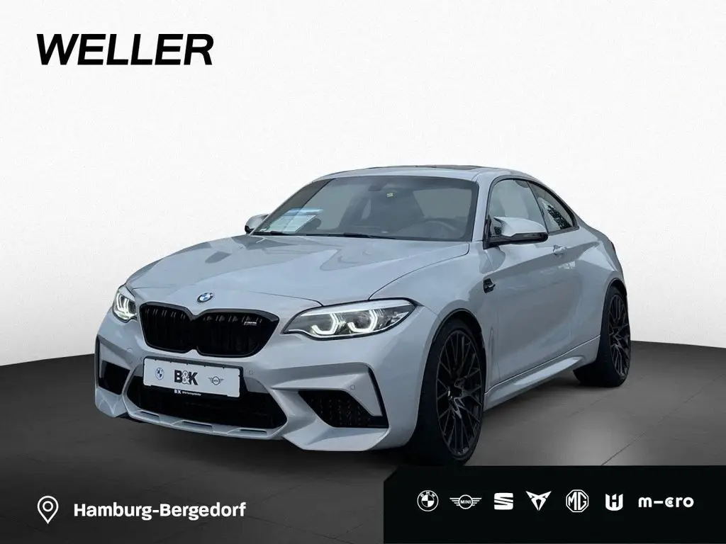 Photo 1 : Bmw M2 2020 Petrol