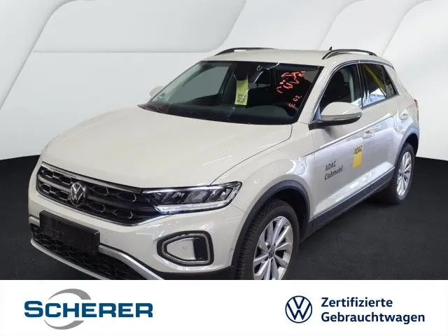 Photo 1 : Volkswagen T-roc 2023 Petrol