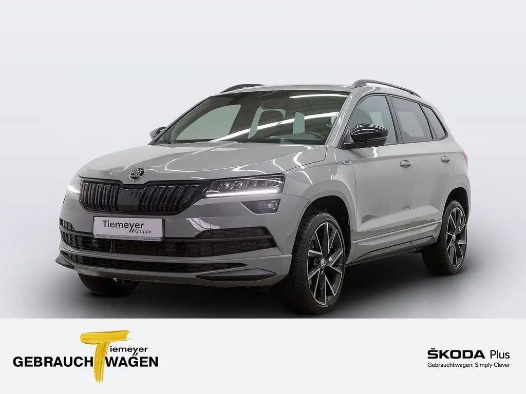 Photo 1 : Skoda Karoq 2021 Petrol