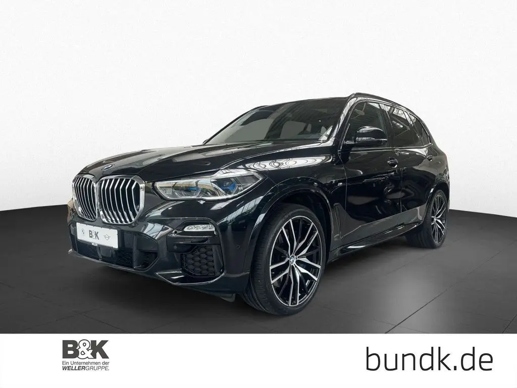 Photo 1 : Bmw X5 2020 Petrol