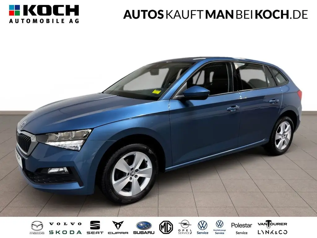 Photo 1 : Skoda Scala 2020 Petrol