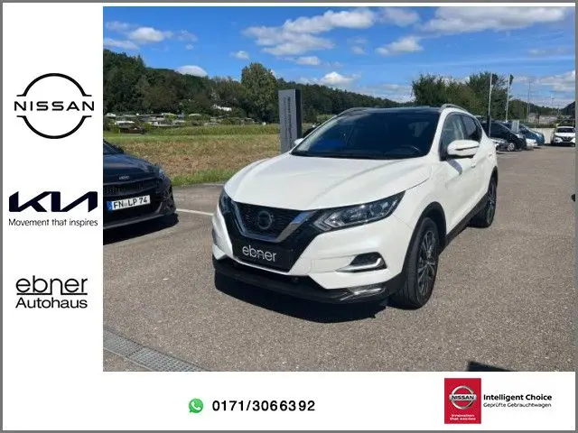 Photo 1 : Nissan Qashqai 2021 Essence