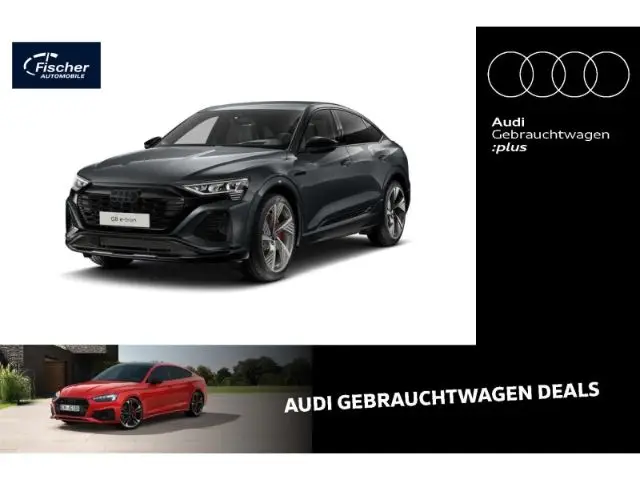 Photo 1 : Audi Q8 2024 Non renseigné