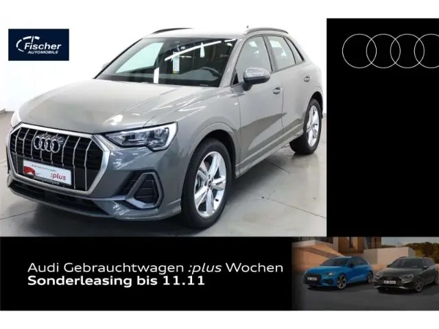 Photo 1 : Audi Q3 2024 Diesel