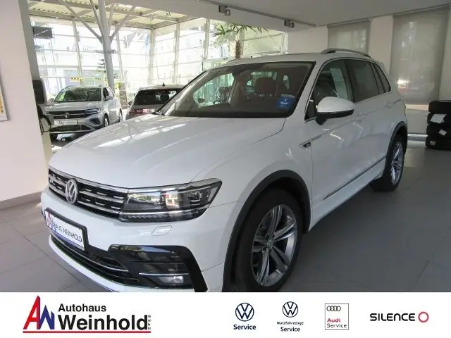 Photo 1 : Volkswagen Tiguan 2020 Diesel