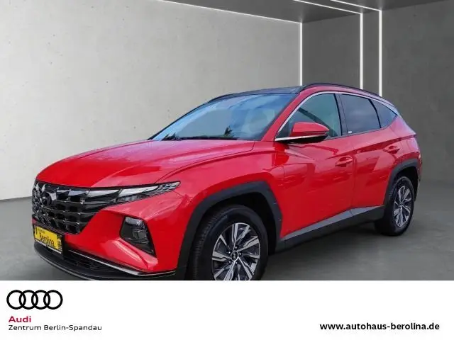 Photo 1 : Hyundai Tucson 2020 Hybride