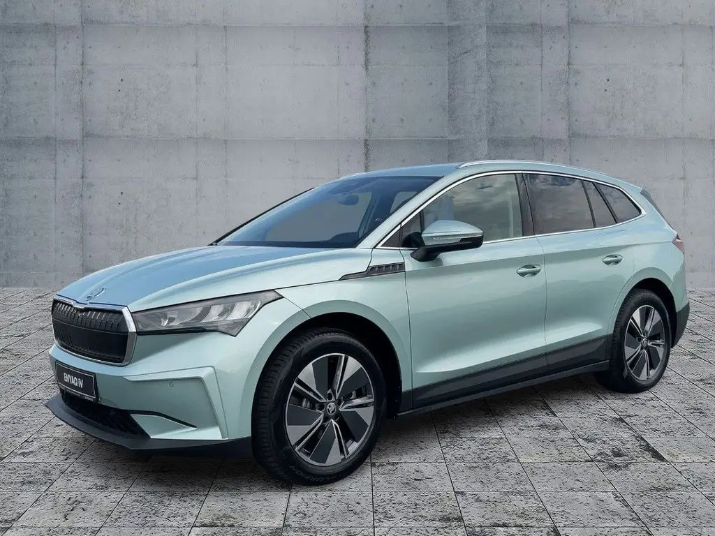 Photo 1 : Skoda Enyaq 2024 Not specified