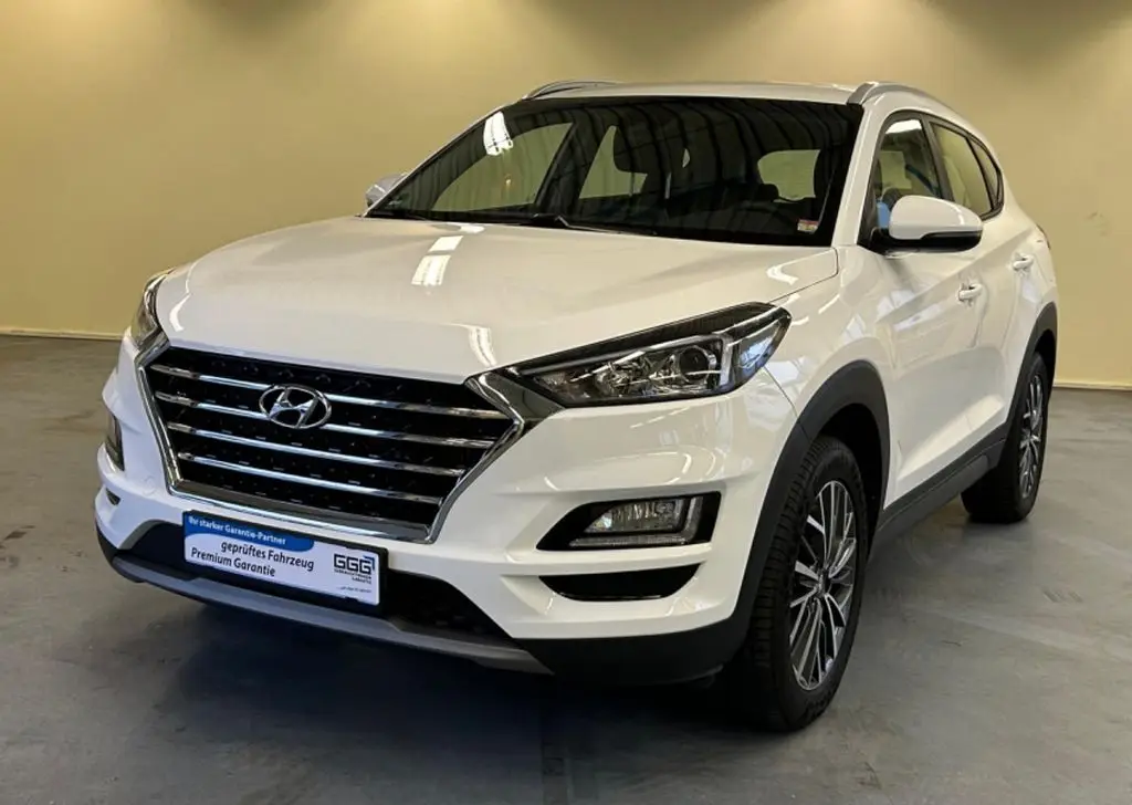 Photo 1 : Hyundai Tucson 2020 Essence