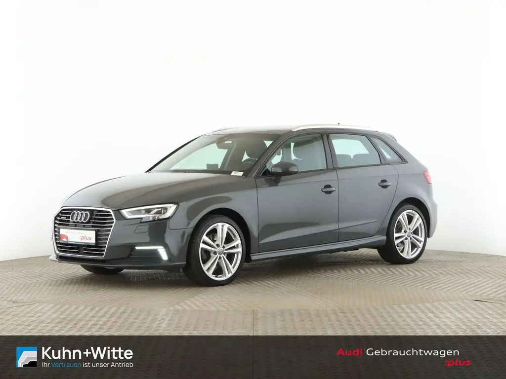 Photo 1 : Audi A3 2020 Hybrid