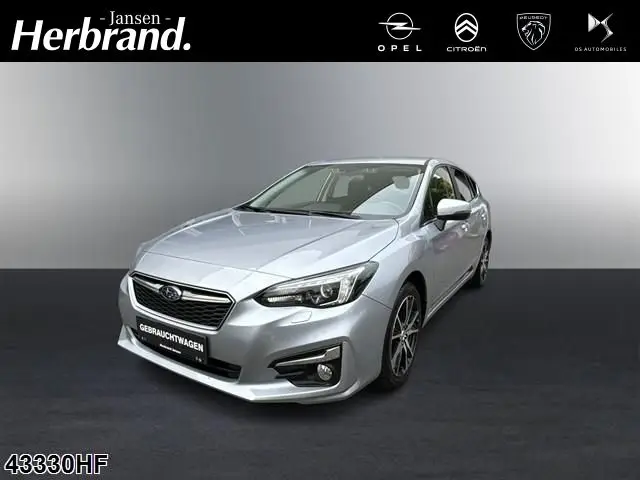 Photo 1 : Subaru Impreza 2019 Essence