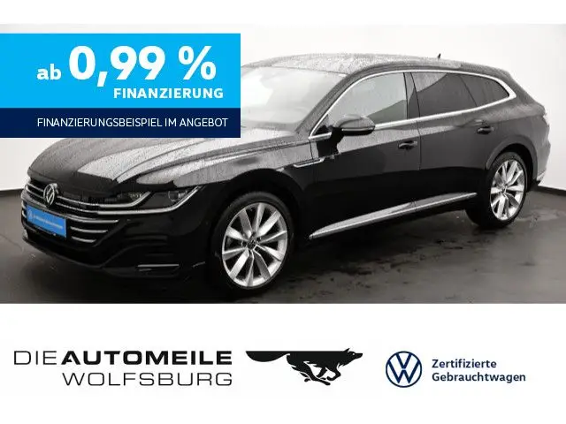 Photo 1 : Volkswagen Arteon 2023 Hybrid