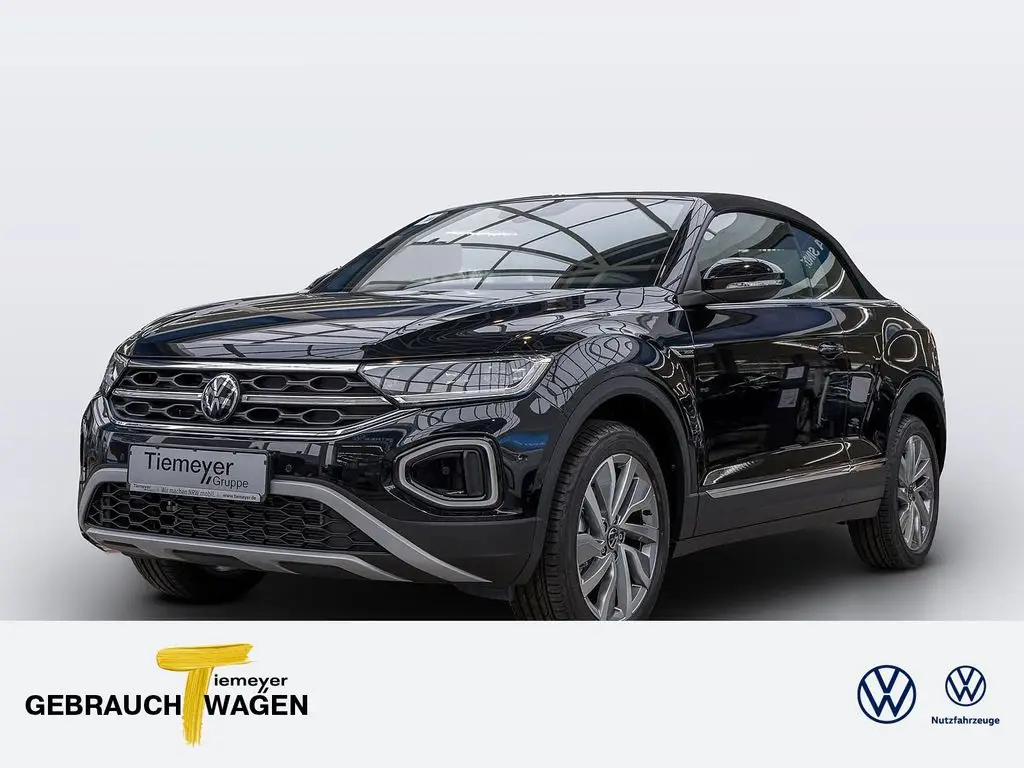 Photo 1 : Volkswagen T-roc 2024 Petrol